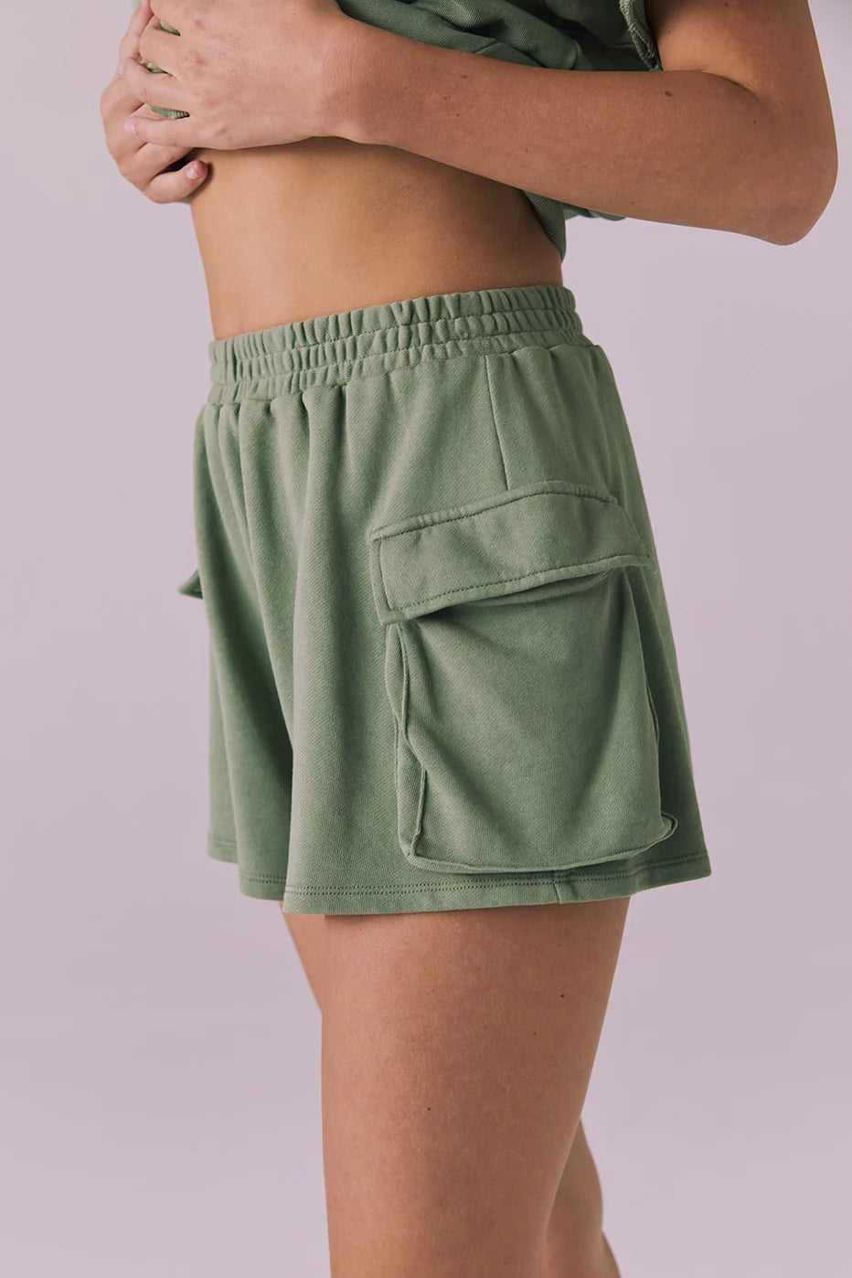 Rileyy Shorts | Meadow - Visual Media Number 2 of 3