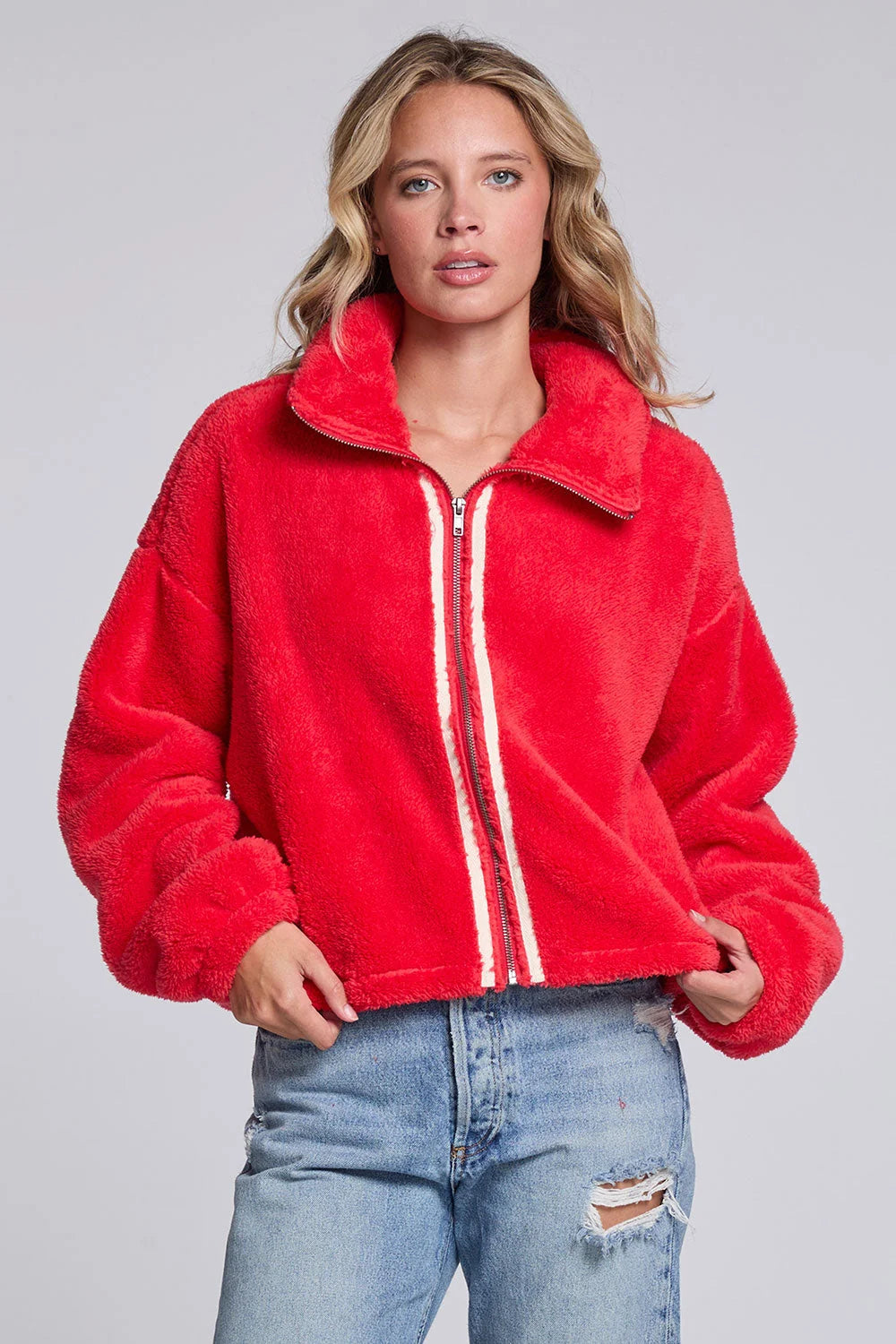 Cherry Zip Up | Cherry Bomb - Visual Media Number 1 of 2
