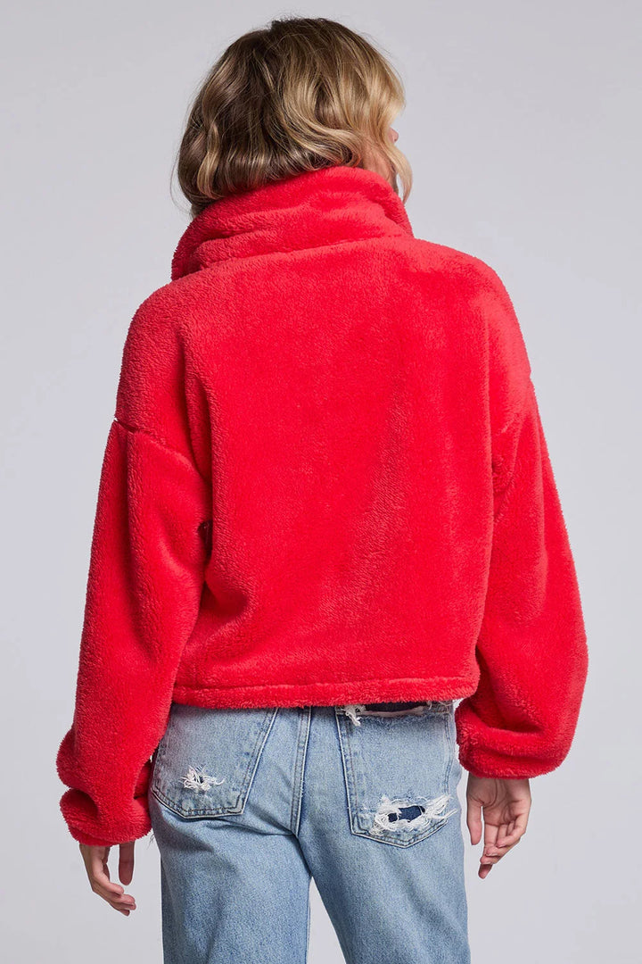 Cherry Zip Up | Cherry Bomb - Thumbnail Image Number 2 of 2
