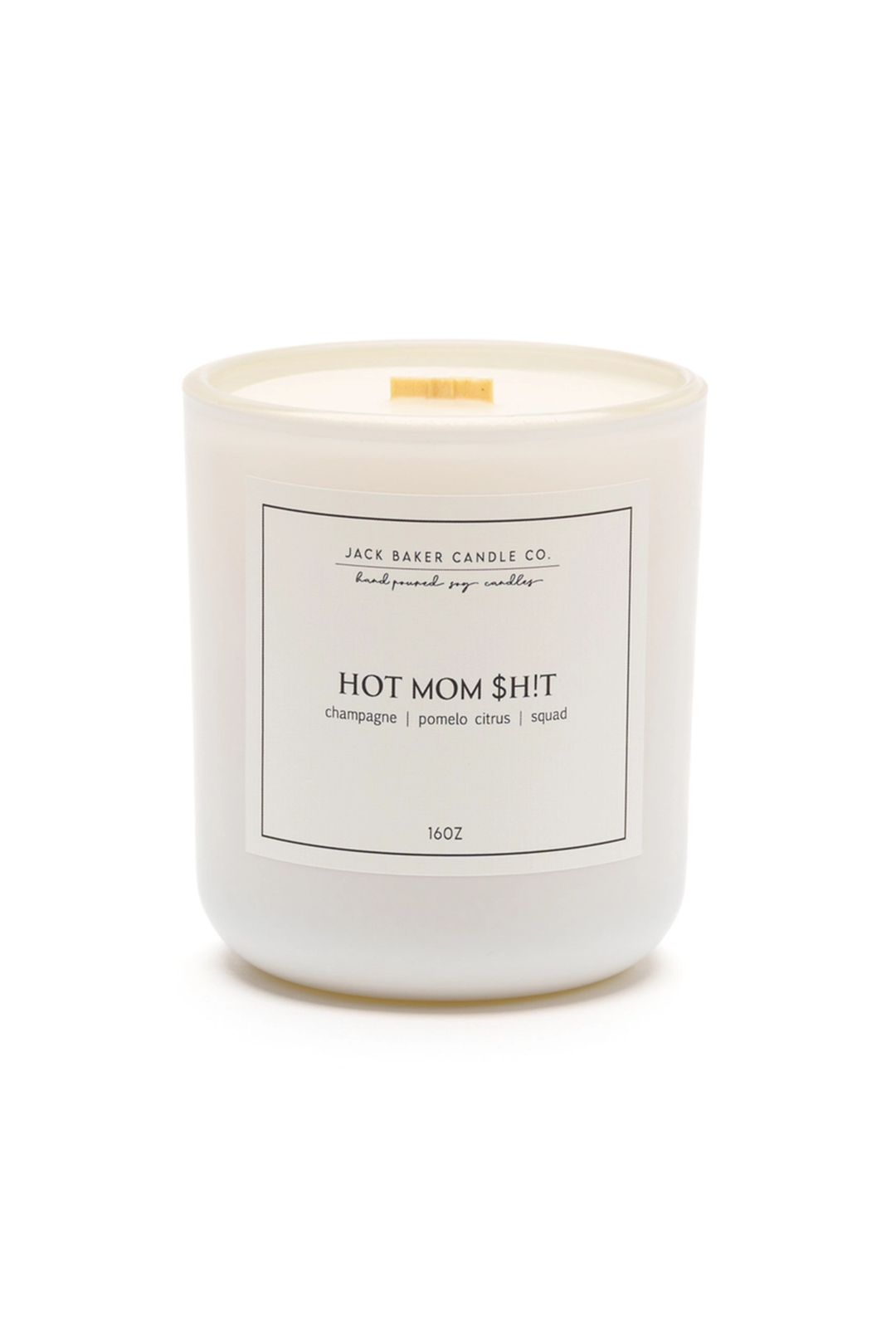 Hot Mom $H!t 16 Oz - Visual Media Number 1 of 1