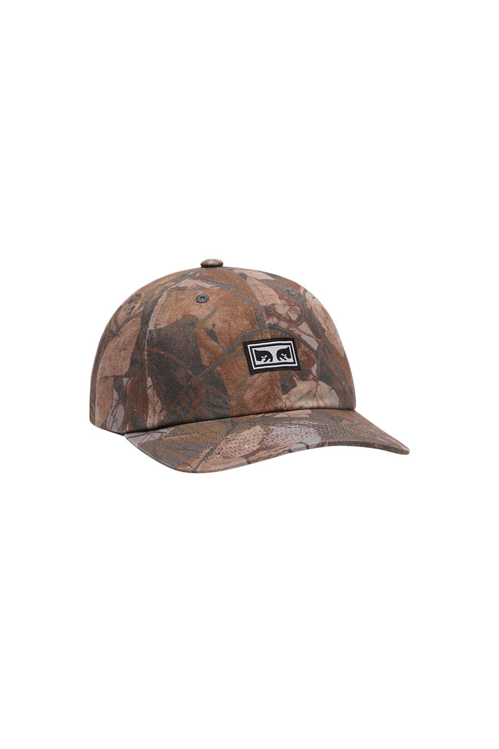 Icon Eyes 6 Panel Hat | Camo - Thumbnail Image Number 1 of 2
