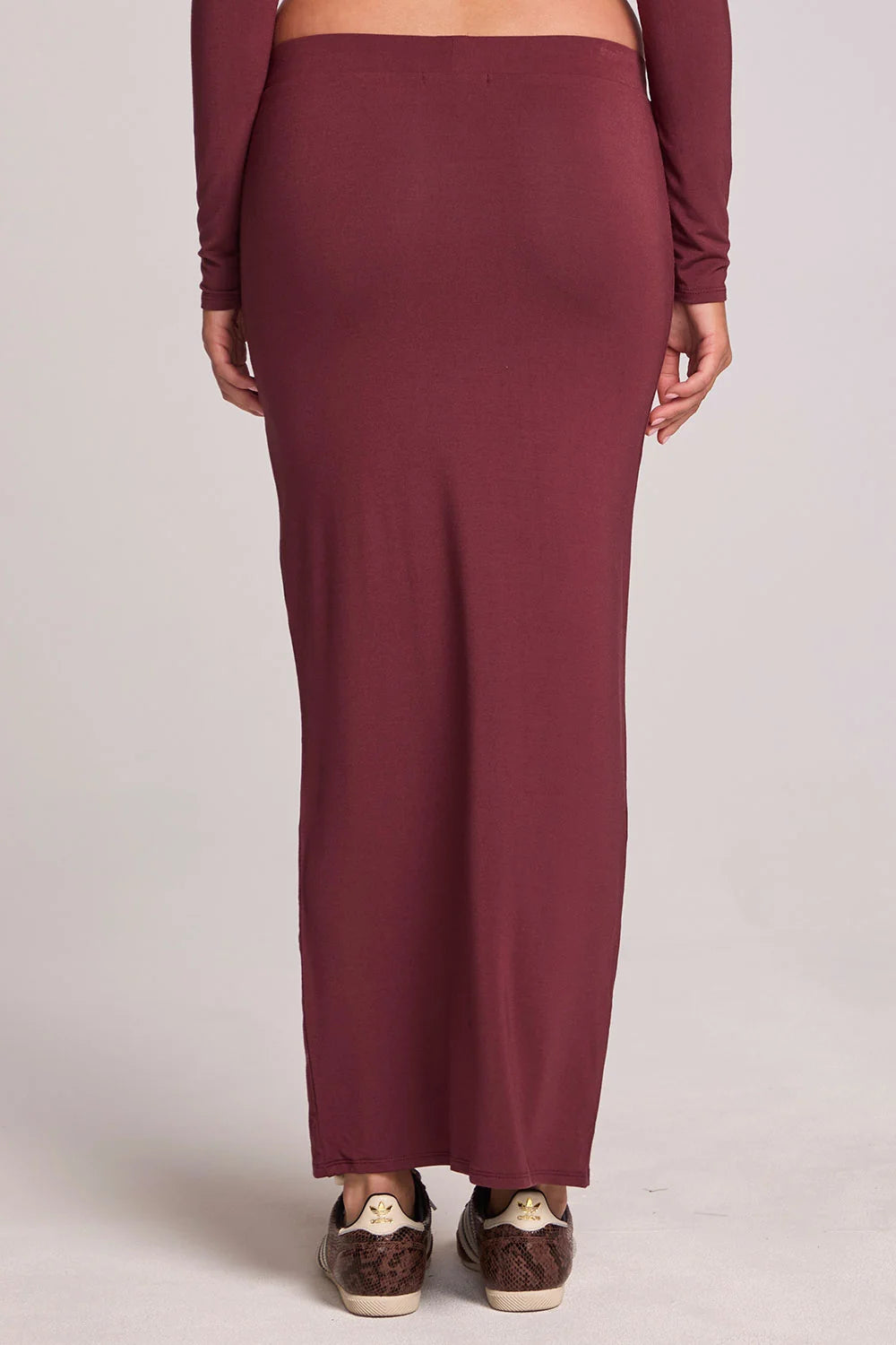 Eloyse Skirt | Brick - Visual Media Number 3 of 3