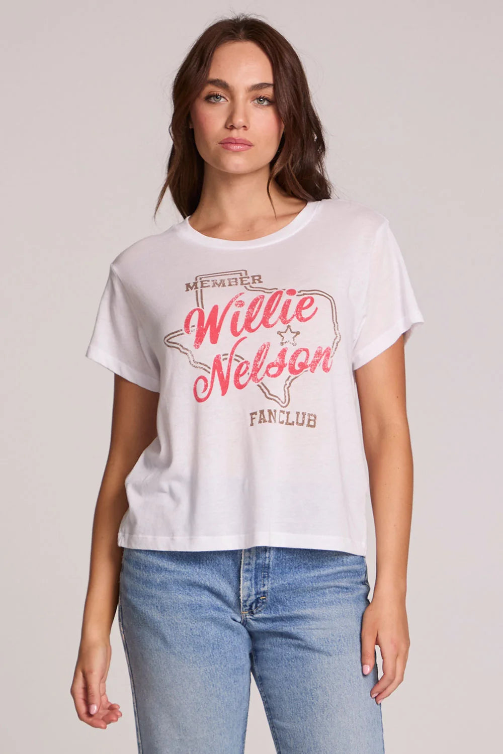 Willie Nelson - Fan Club | White - Visual Media Number 1 of 3