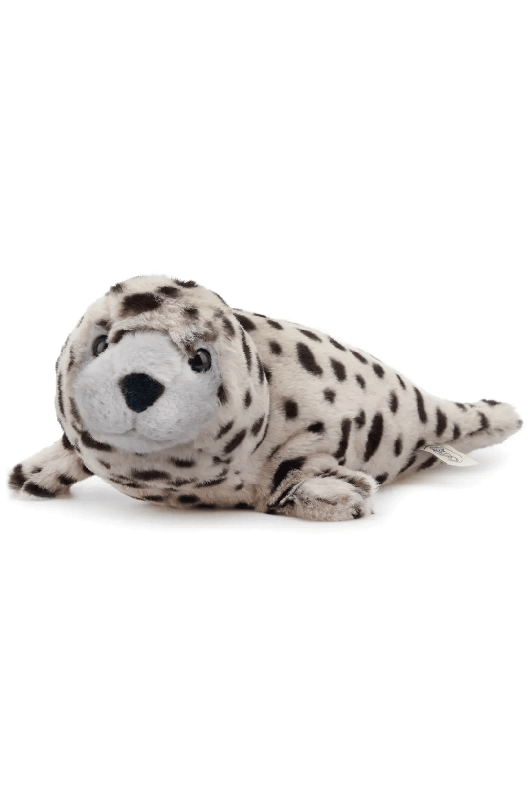 Simona the Spotted Seal | 15 Inch Stuffed Animal Plush - Visual Media Number 1 of 1