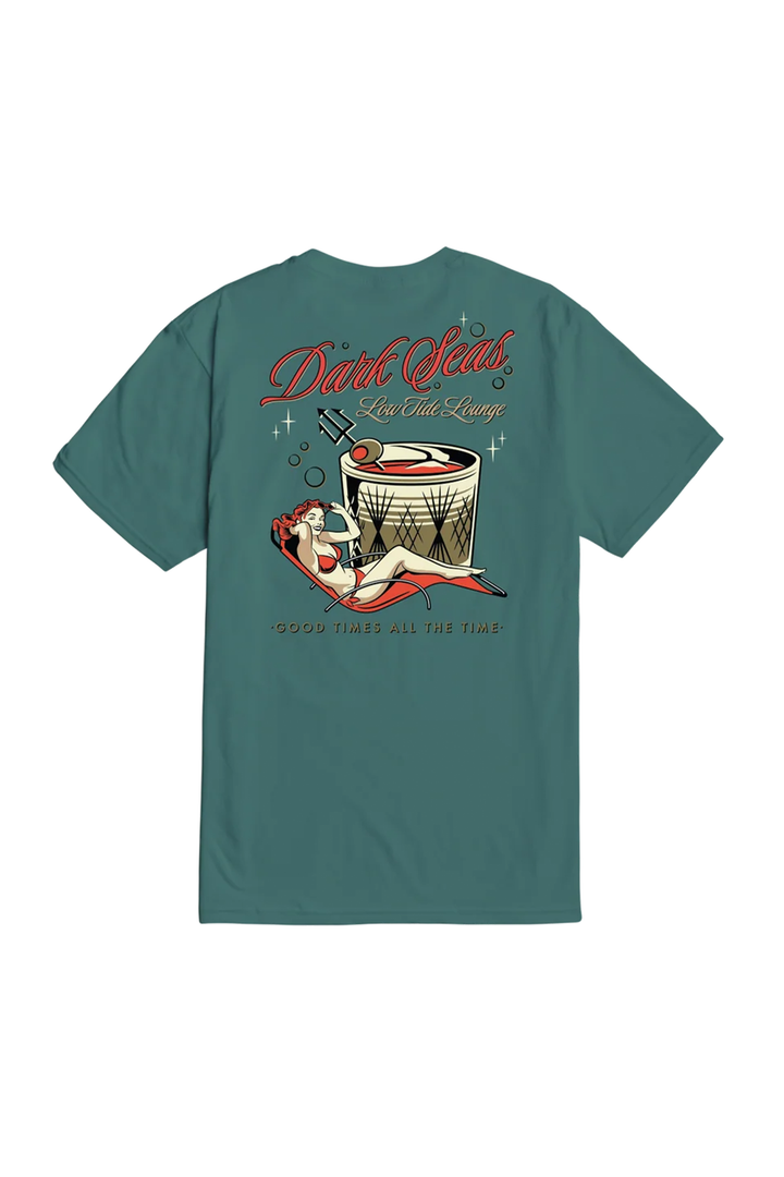 After Hours-Tee | Pine - Thumbnail Image Number 1 of 2
