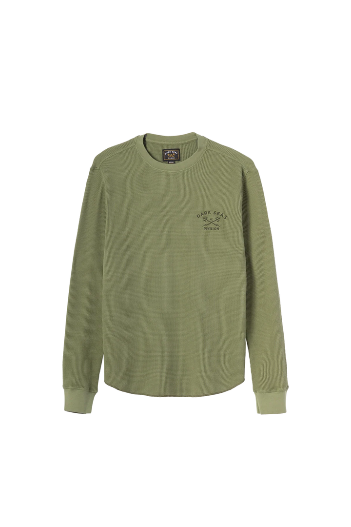 Conley Knit | Olive - Thumbnail Image Number 1 of 2
