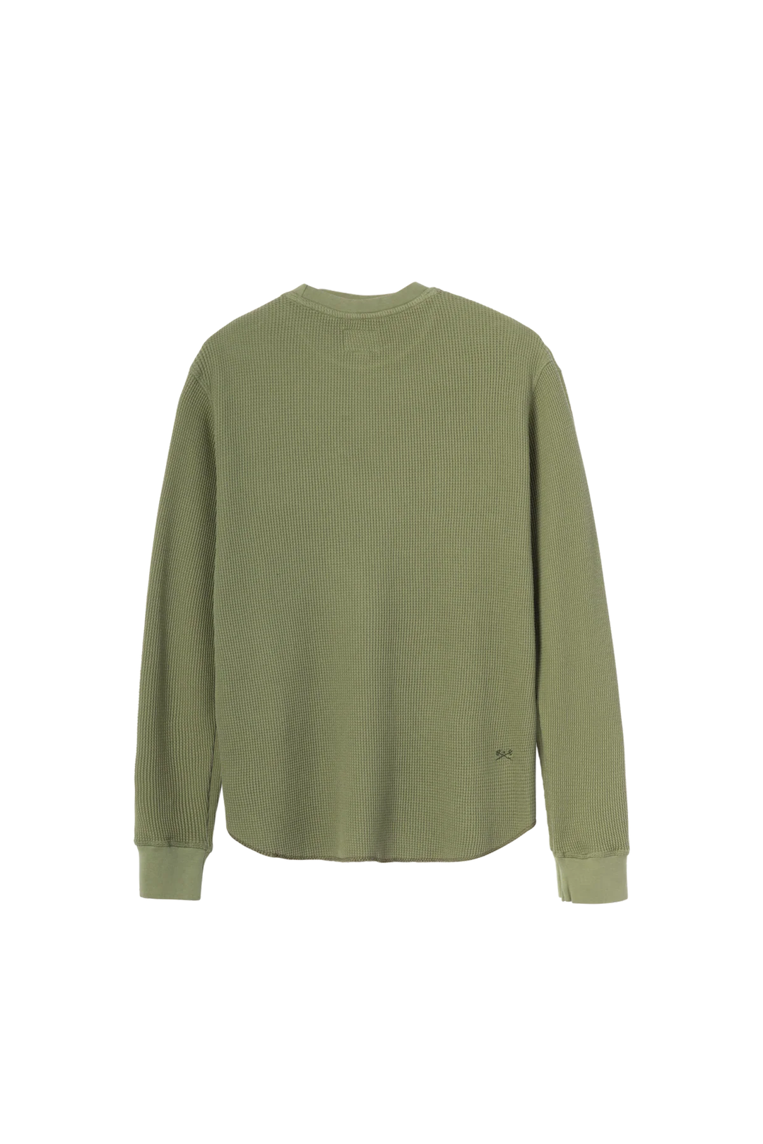 Conley Knit | Olive - Visual Media Number 2 of 2