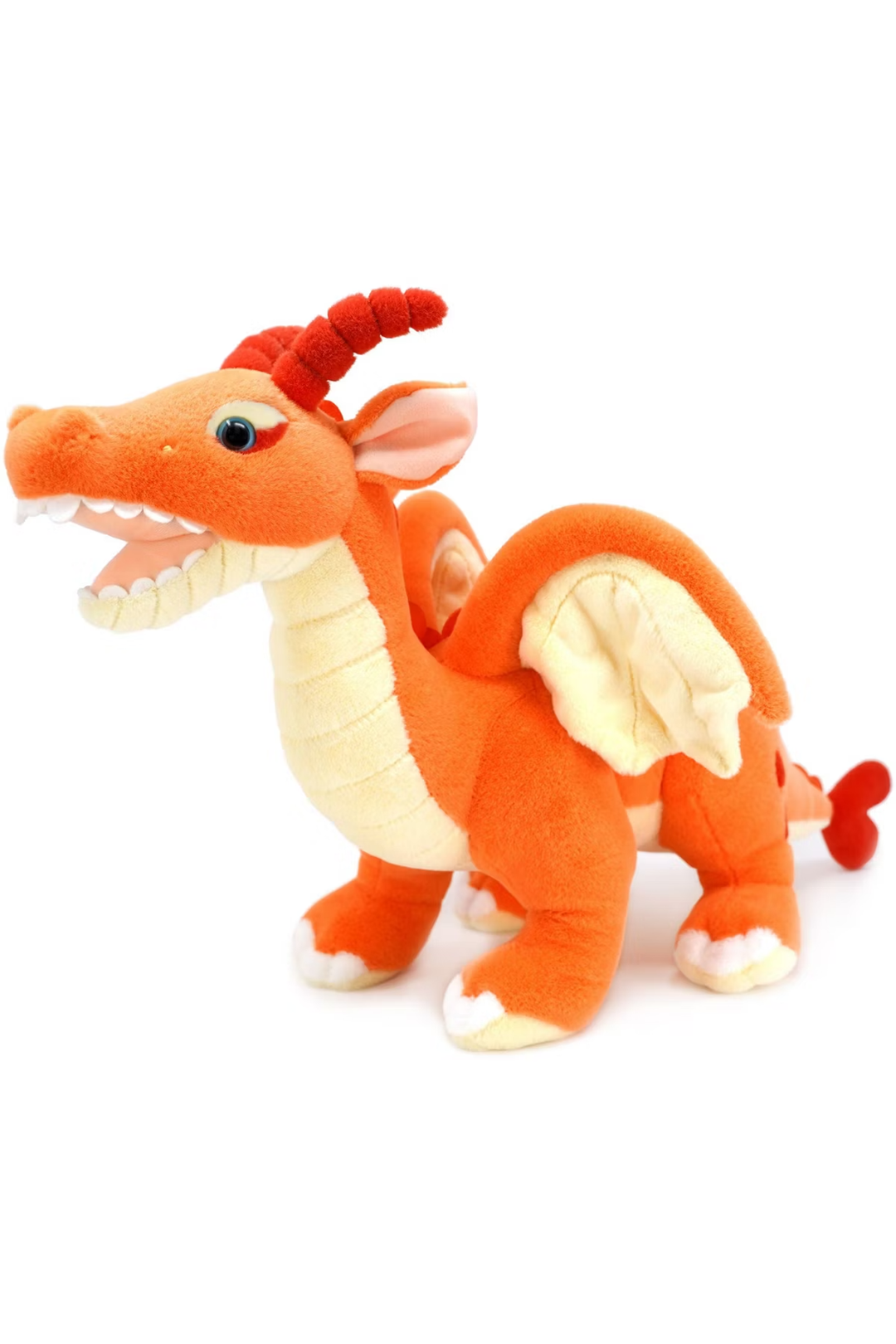 Delilah the Dragon | 22 Inch Stuffed Animal Plush - Visual Media Number 1 of 1