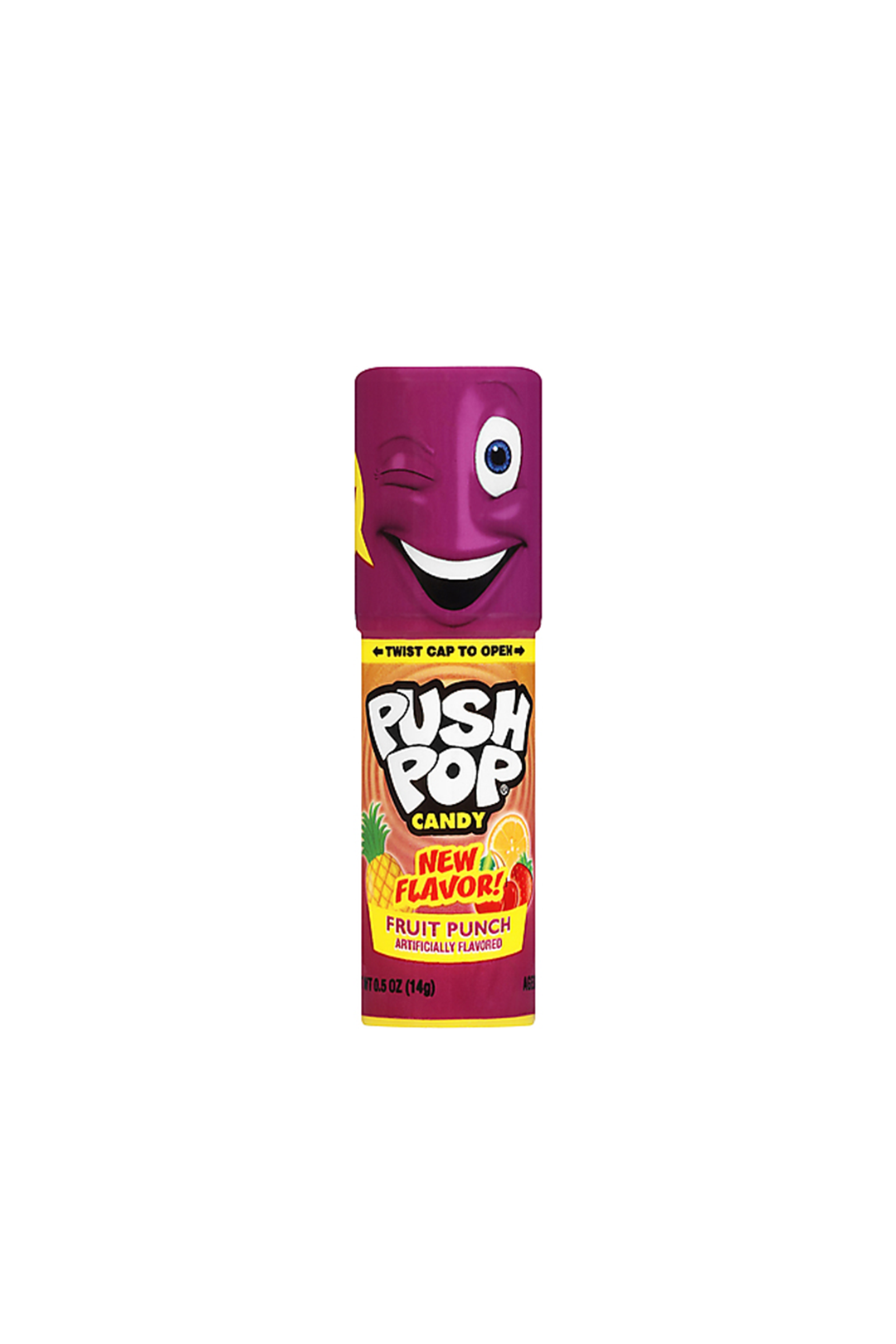 Push Pop | Fruit Punch - Visual Media Number 1 of 3
