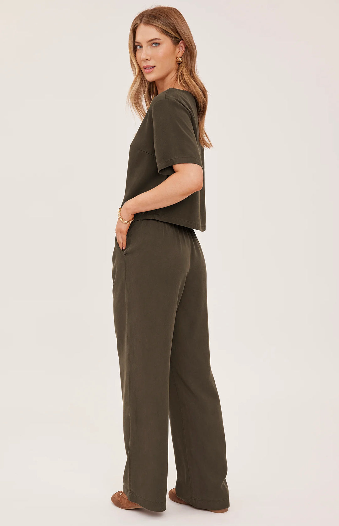 Gabriel Pant | Washed Bayleaf - Visual Media Number 2 of 2