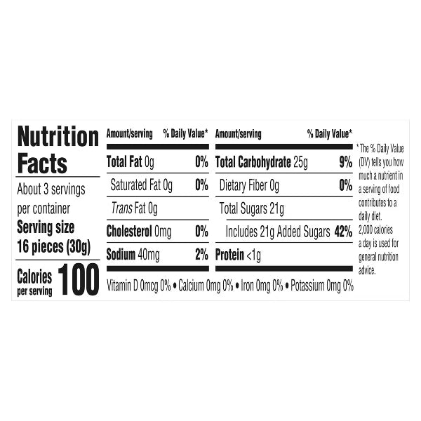 Nerds Holiday Gummy Clusters Share Pack - Thumbnail Image Number 2 of 3
