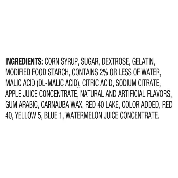 Nerds Holiday Gummy Clusters Share Pack - Visual Media Number 3 of 3