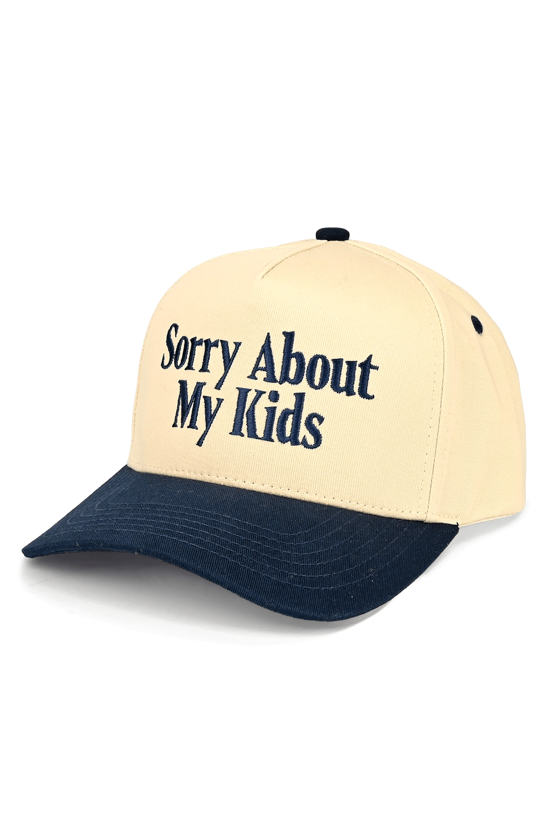 Sorry About My Kids Trucker Hat - Visual Media Number 1 of 1