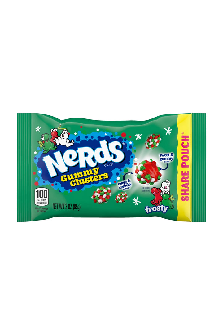 Nerds Holiday Gummy Clusters Share Pack - Thumbnail Image Number 1 of 3
