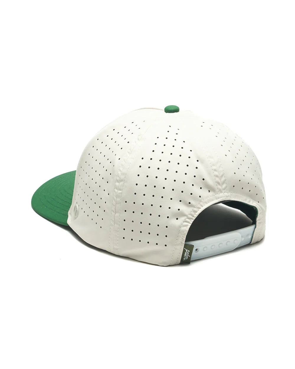 No Bogeys In Paradise Hat | Tan Green - Visual Media Number 2 of 2