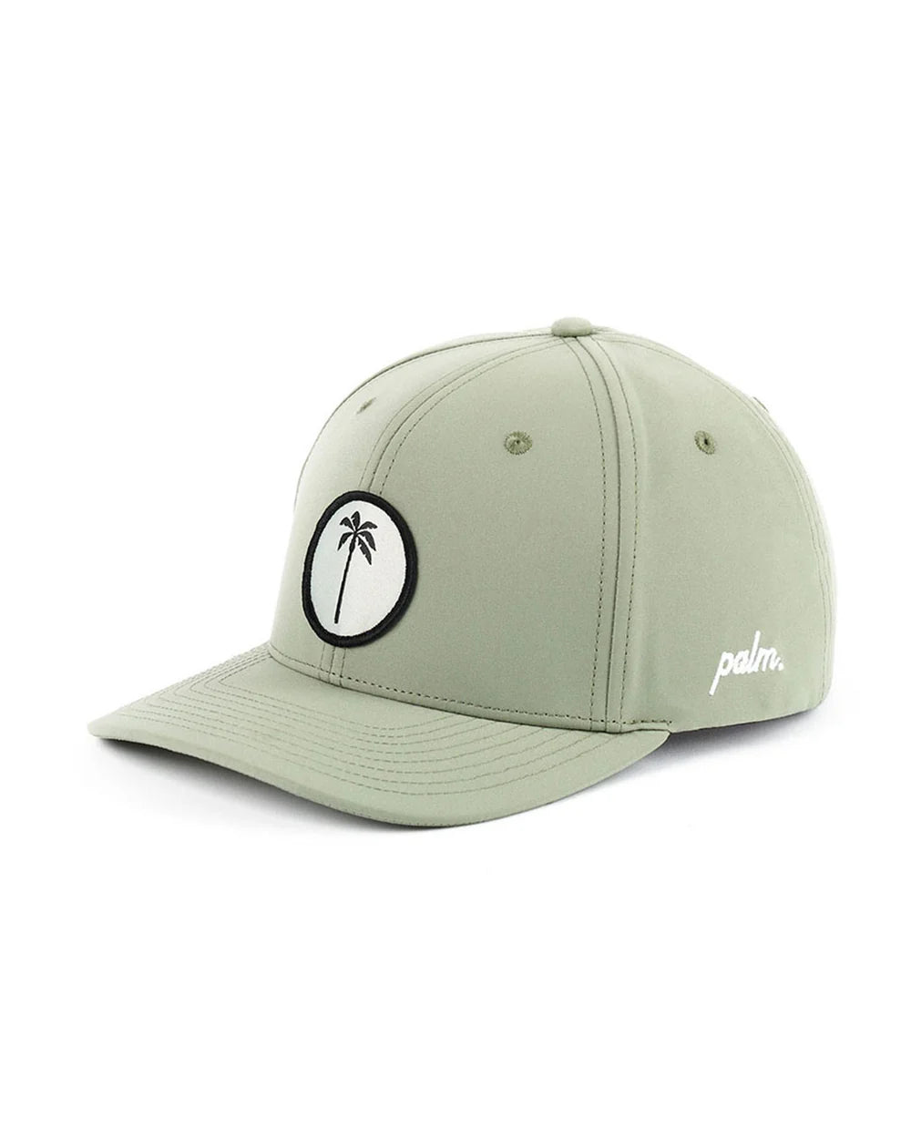 Local Performance Snapback | Mint - Visual Media Number 1 of 1