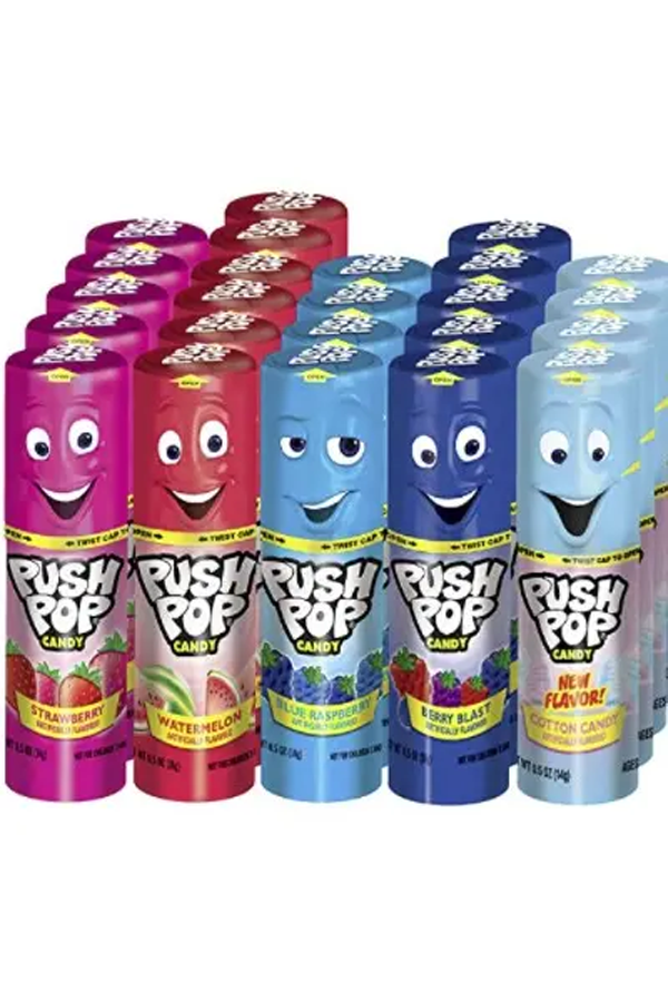 Push Pop | Cotton Candy - Thumbnail Image Number 2 of 2
