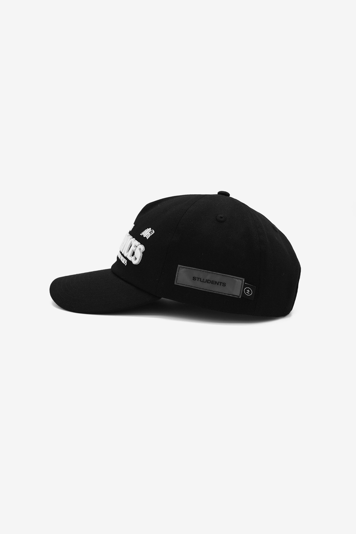 Raking Services Hat | Black - Thumbnail Image Number 2 of 2
