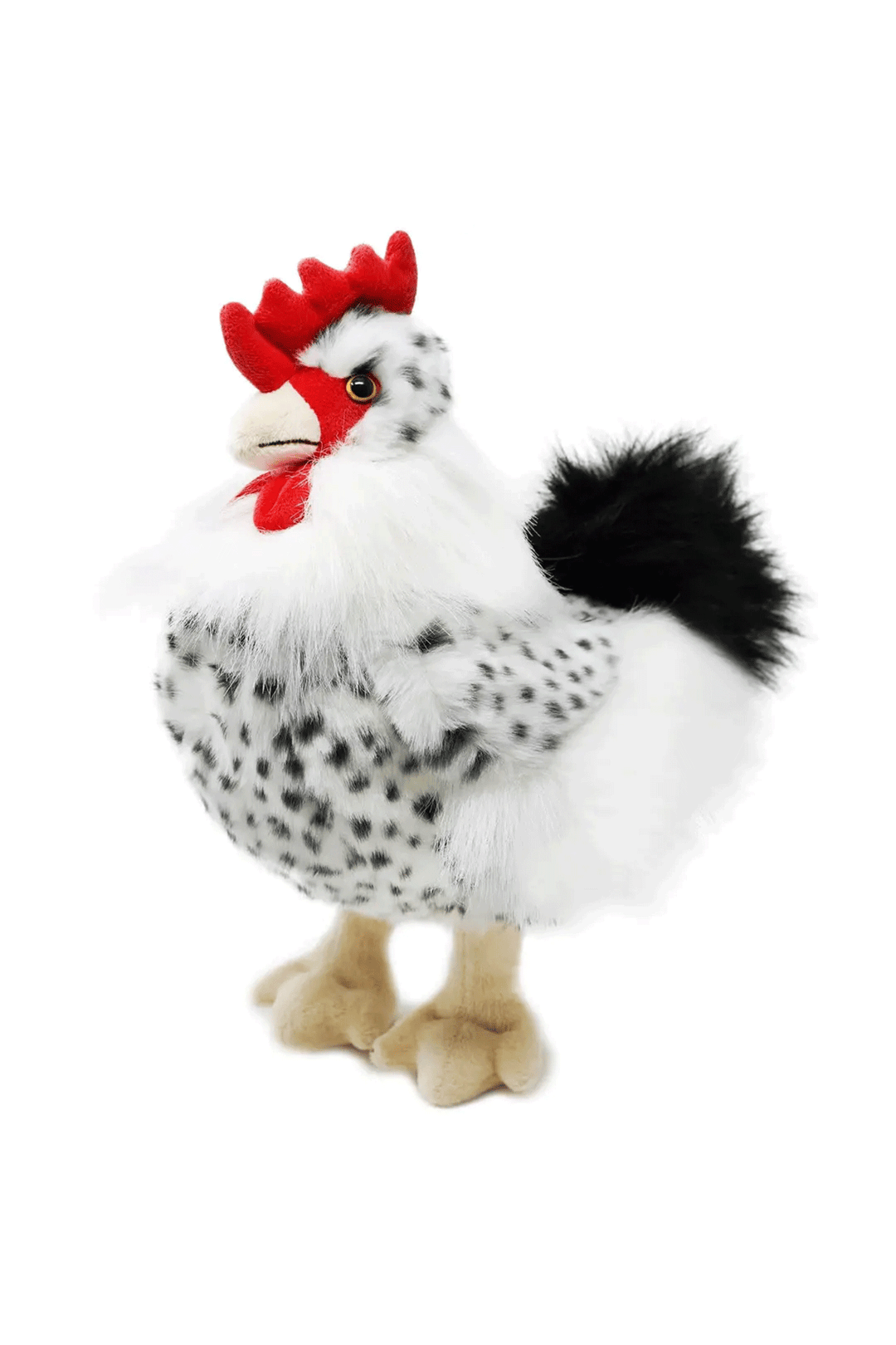 Rambles the Rooster | 15 Inch Stuffed Animal Plush - Visual Media Number 1 of 1