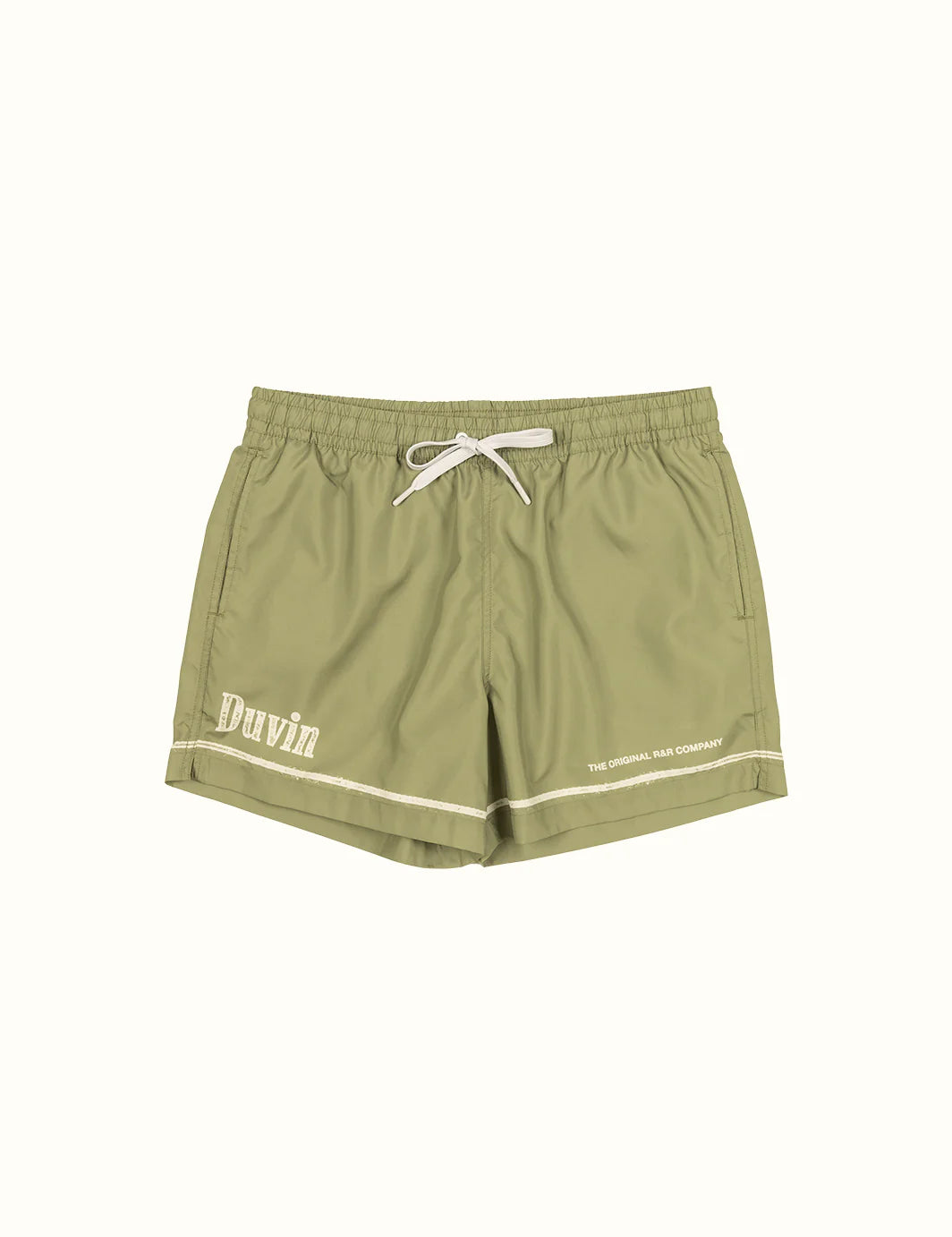 Recreation Swim Short | Army - Visual Media Number 2 of 2