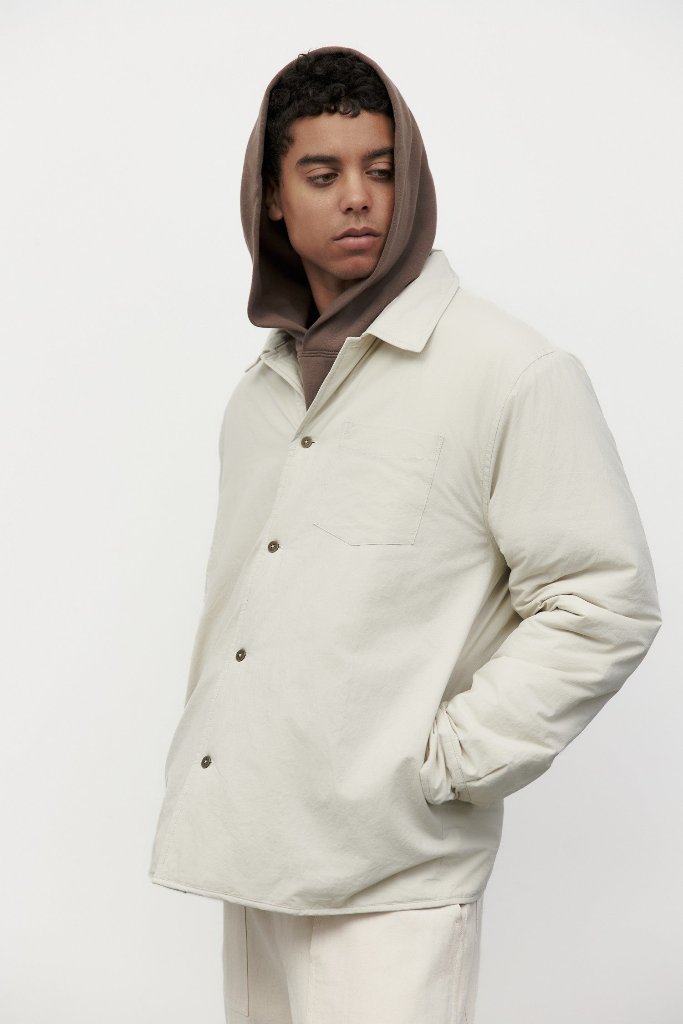 Roman Jacket | Beige