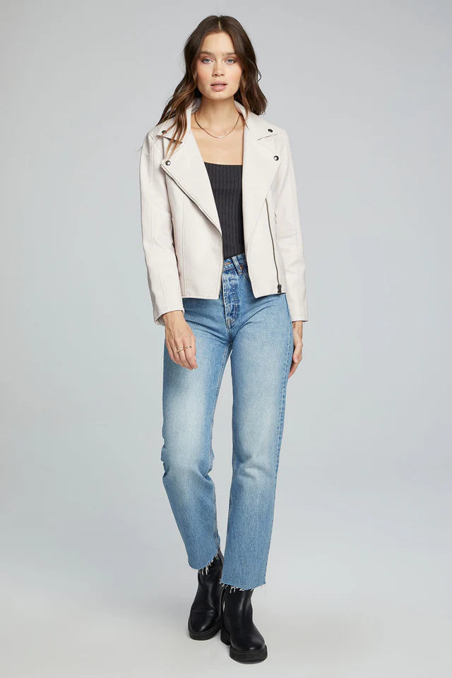 Effie Jacket | Bone - Visual Media Number 1 of 4