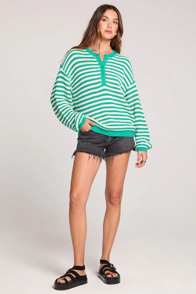 Leilani Sweater | Clover - Visual Media Number 1 of 2
