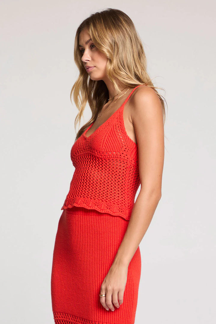 Briley Tank | Ruby - Thumbnail Image Number 3 of 3
