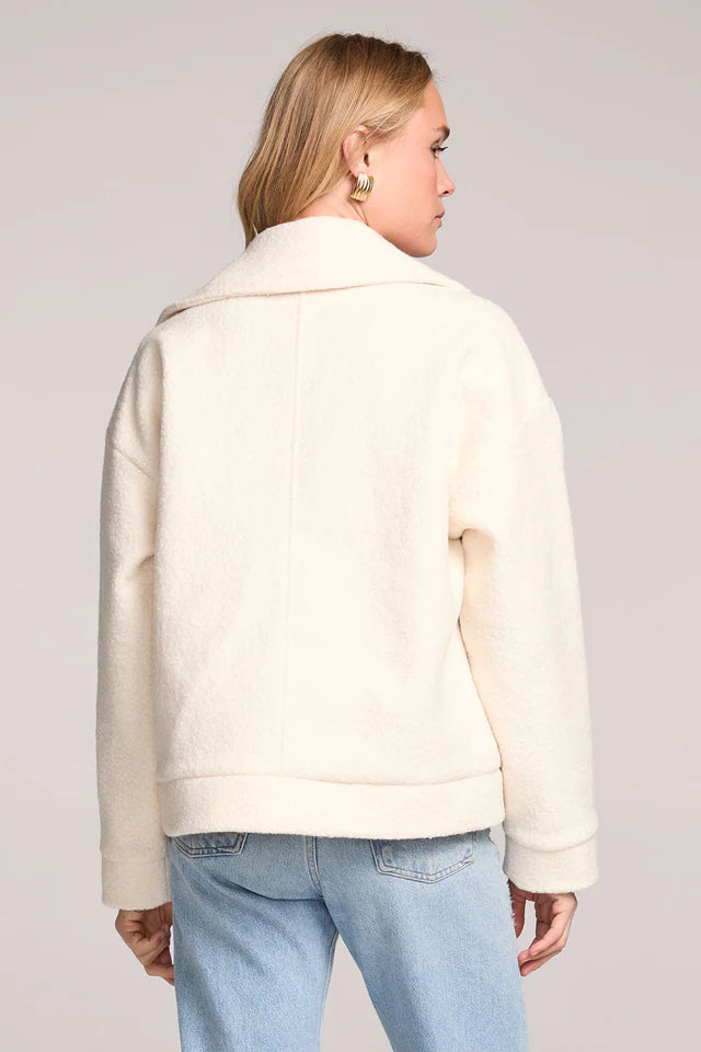 Ellis Jacket | Natural - Thumbnail Image Number 2 of 2
