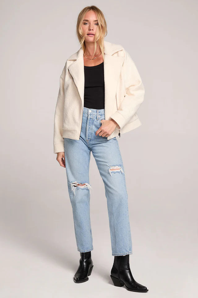 Ellis Jacket | Natural - Visual Media Number 1 of 2