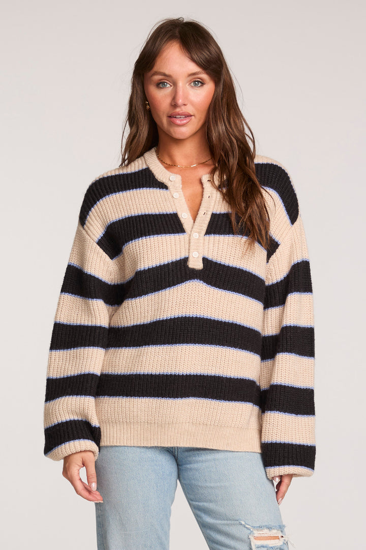 Leilani Sweater | Natural - Thumbnail Image Number 1 of 2
