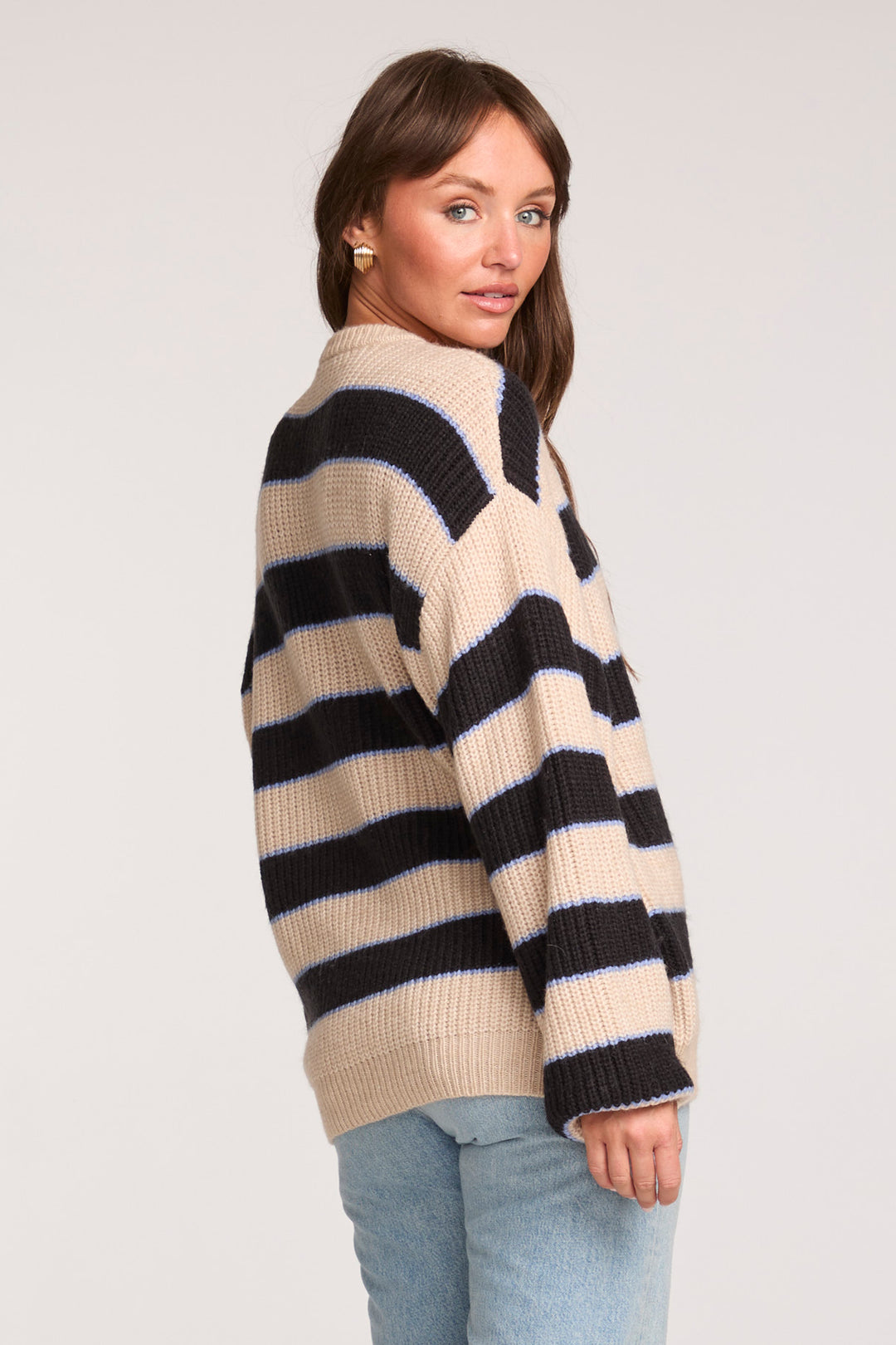 Leilani Sweater | Natural - Visual Media Number 2 of 2