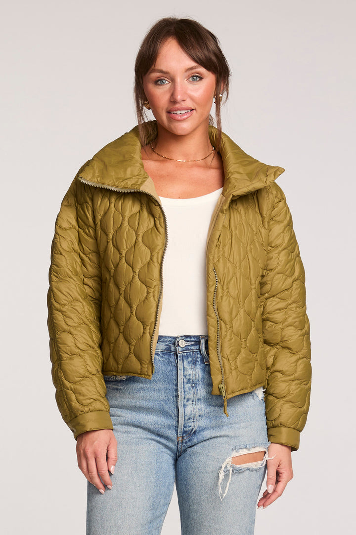 Lioria Jacket | Fern - Thumbnail Image Number 1 of 2
