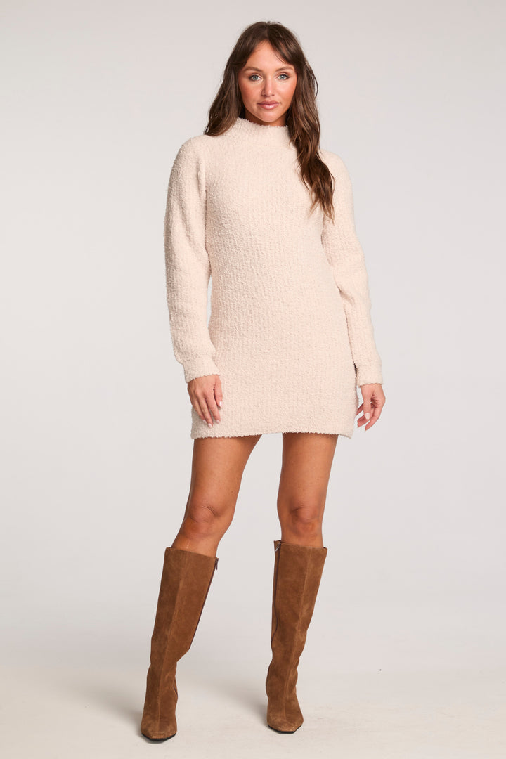 Brianah Dress | Pearl - Thumbnail Image Number 1 of 2
