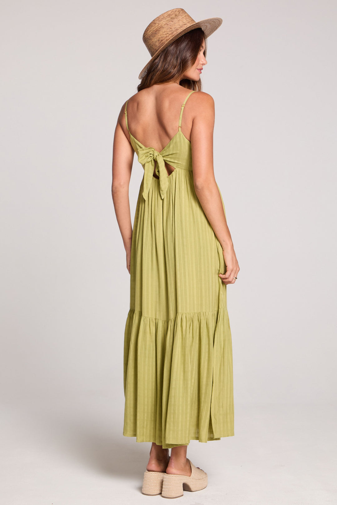 Sabrina Midi Dress | Willow - Visual Media Number 2 of 2