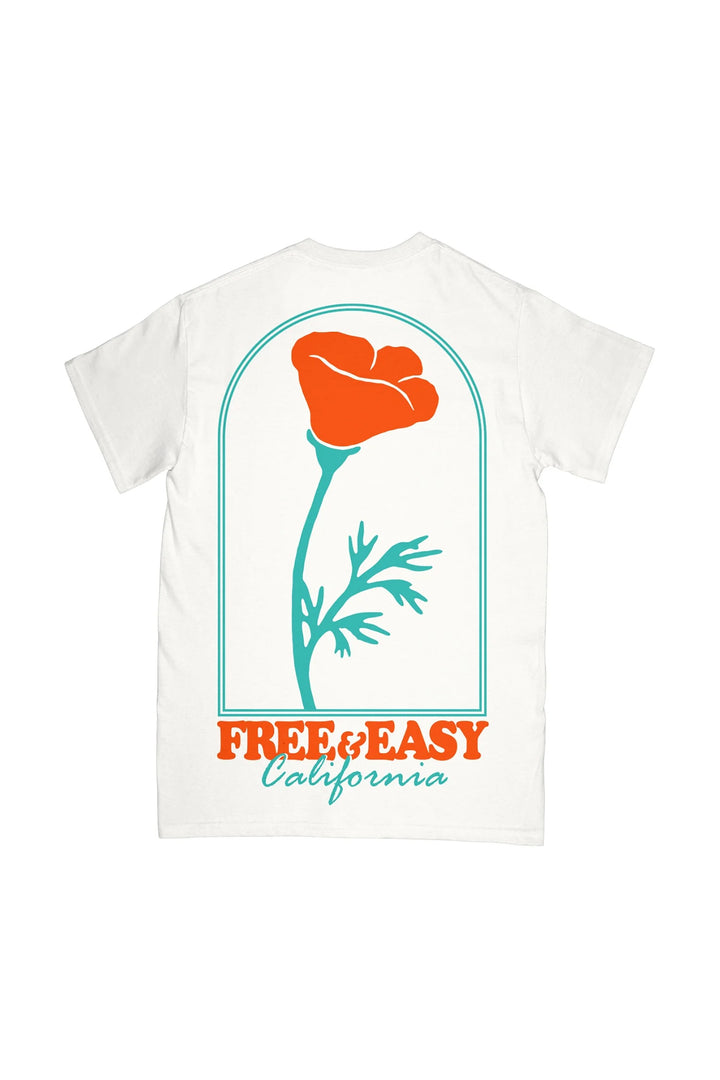 Superbloom Tee | White - Thumbnail Image Number 1 of 2
