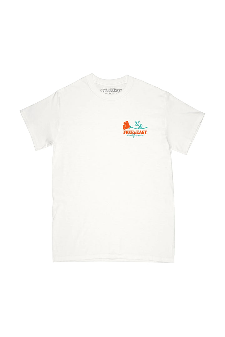 Superbloom Tee | White - Thumbnail Image Number 2 of 2

