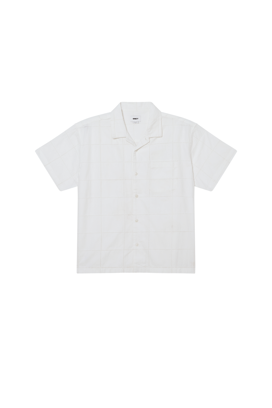 Angelo Woven | White - Visual Media Number 1 of 2