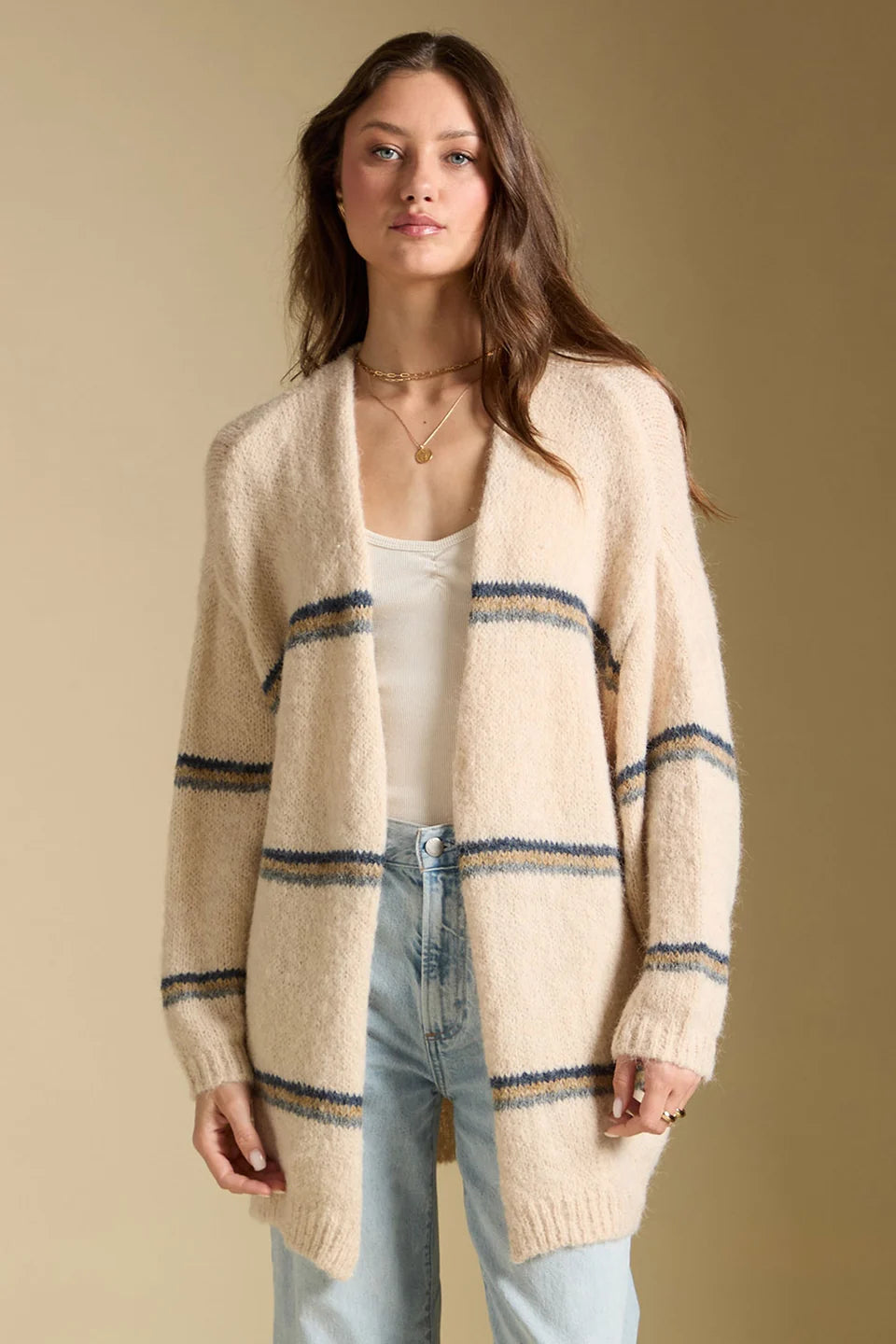 Birdy Sweater | Natural - Visual Media Number 1 of 1