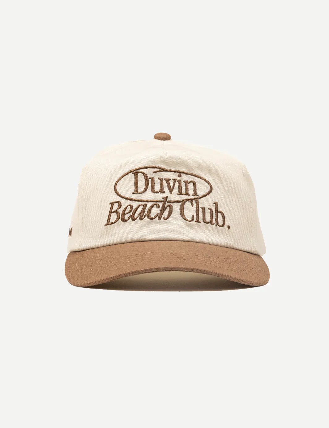 Beach Club Hat | Tan - Visual Media Number 1 of 2