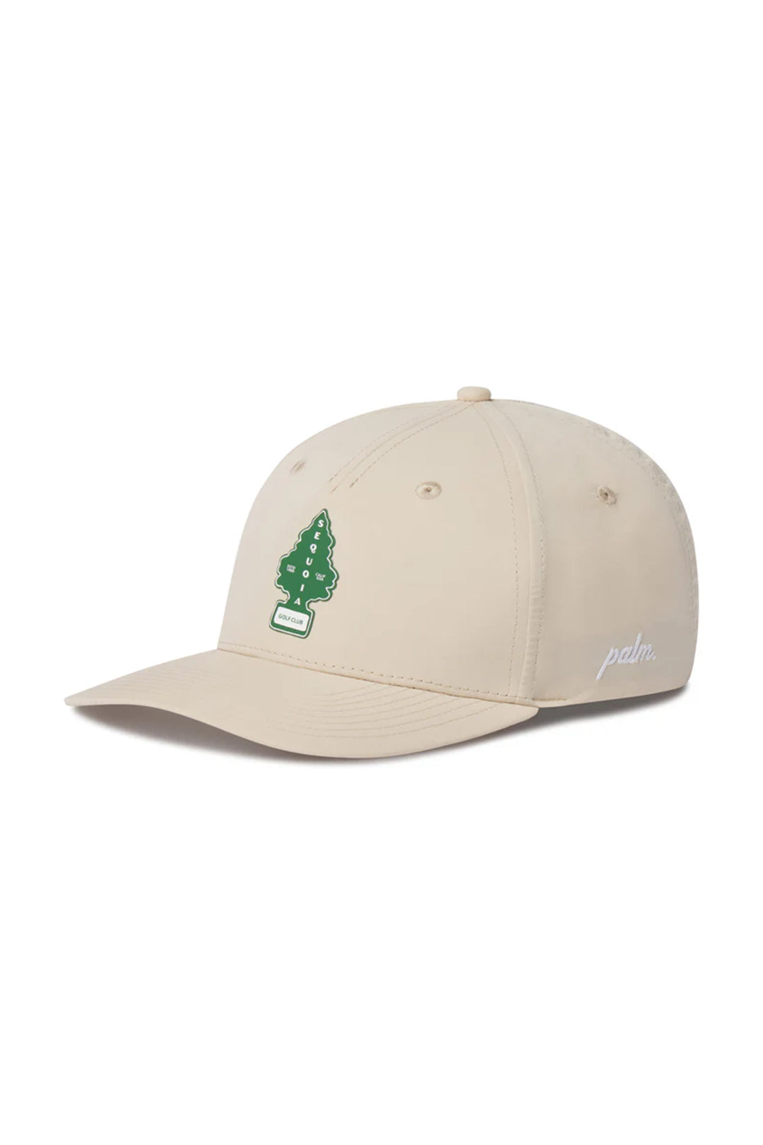 Sequoia Snapback | Tan - Visual Media Number 1 of 1