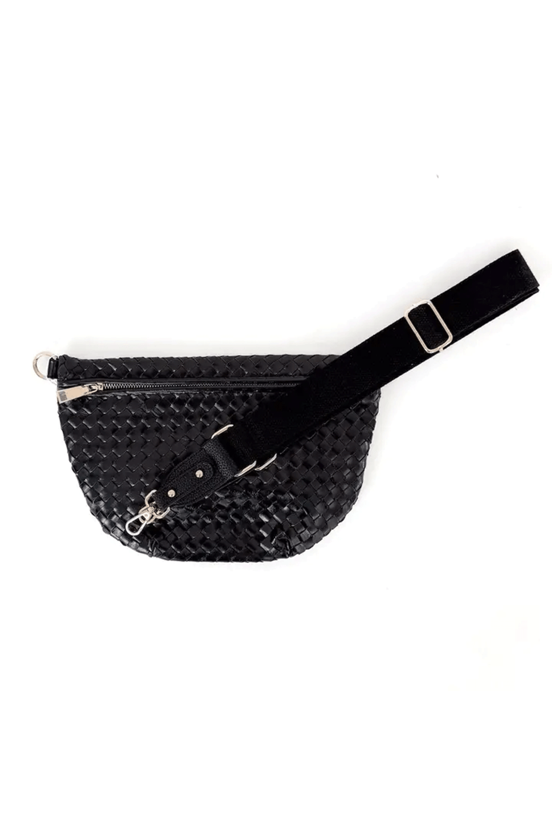 Simply Solid Strap for Westlyn | Black - Visual Media Number 1 of 1