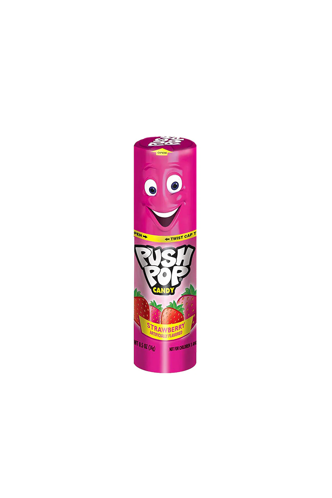 Push Pop | Strawberry - Visual Media Number 1 of 3