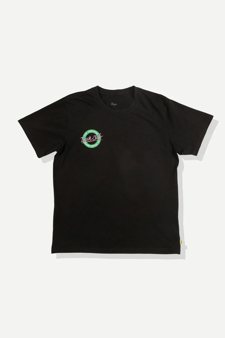 Talk Dirty Tee | Black - Thumbnail Image Number 2 of 2

