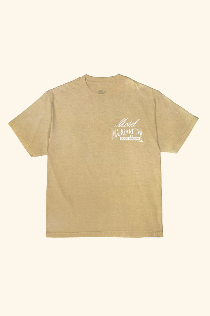Hideaway Tee | Sand - Thumbnail Image Number 2 of 2

