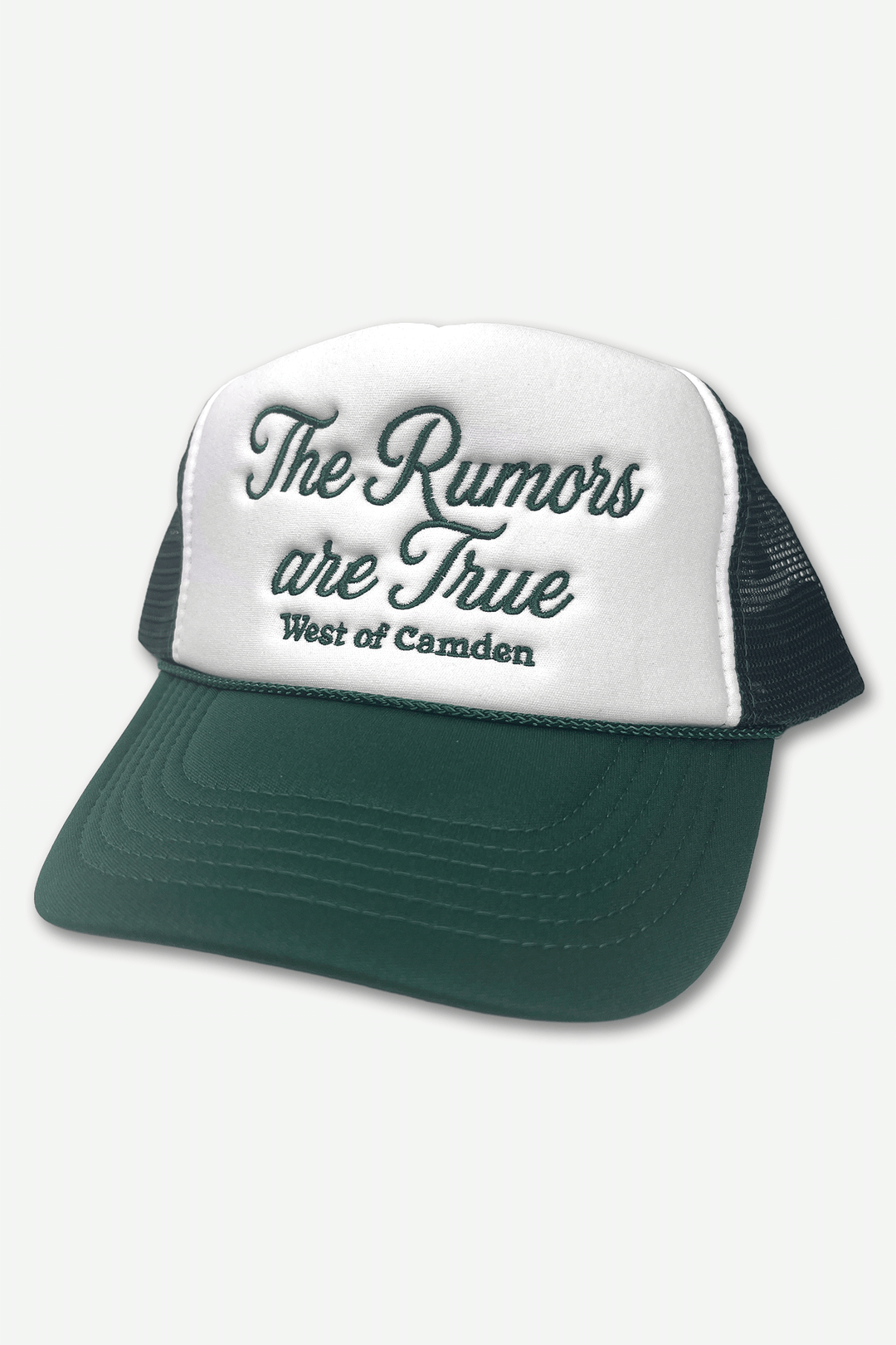 The Rumors Hat | Green - Visual Media Number 1 of 1