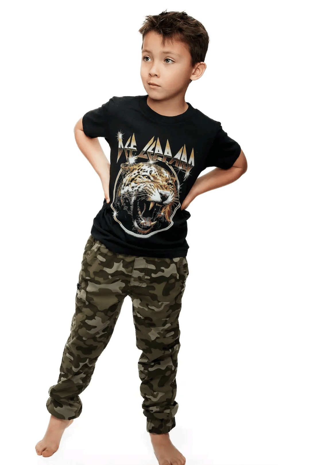 Def Leopard Roar Tee - Visual Media Number 1 of 1