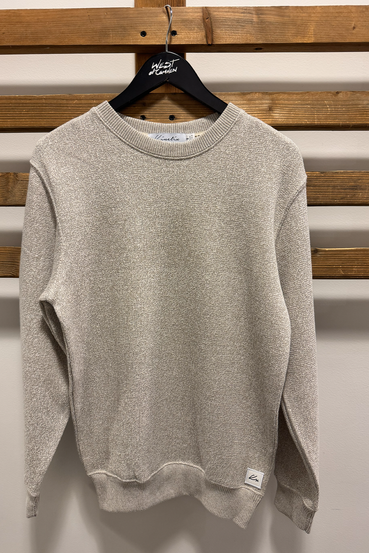 Half Moon Crew | Cream - Thumbnail Image Number 1 of 3
