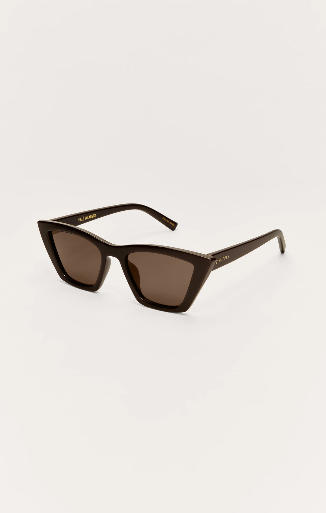 Villa | Cocoa - Brown Polarized - Visual Media Number 1 of 1