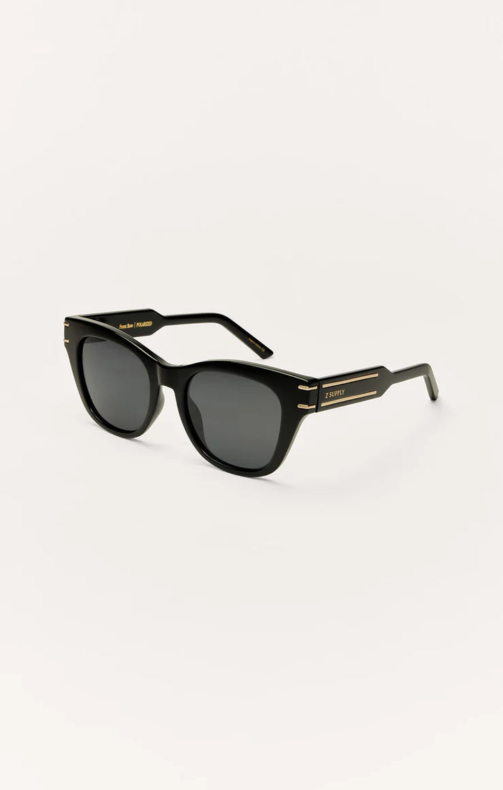 Front Row | Polished Black-Grey - Thumbnail Image Number 1 of 2
